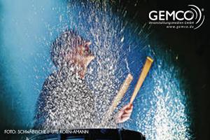 Bild zu „Sommer, Stars, Musik“ Kulturreihe Sigmaringen vertraut GEMCO Veranstaltungsmedien GmbH