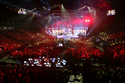 Bild zu Eurovision Song Contest 2007: Riedel Communications sorgt für perfekte Kommunikation