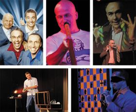 Bild zu Zehn Jahre Think-Theatre: Jubiläumsshow in Bonn