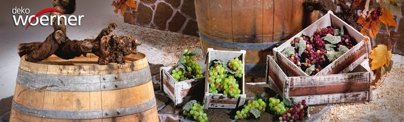 Bild zu deko Spezialist Woerner  - Weinevents ziehen an 
