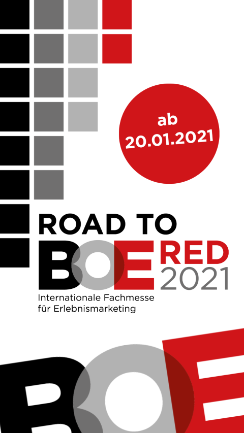 Bild zu „RoadToBOE“: Vorbereitungen für BOE Red 2021 laufen auf Hochtouren