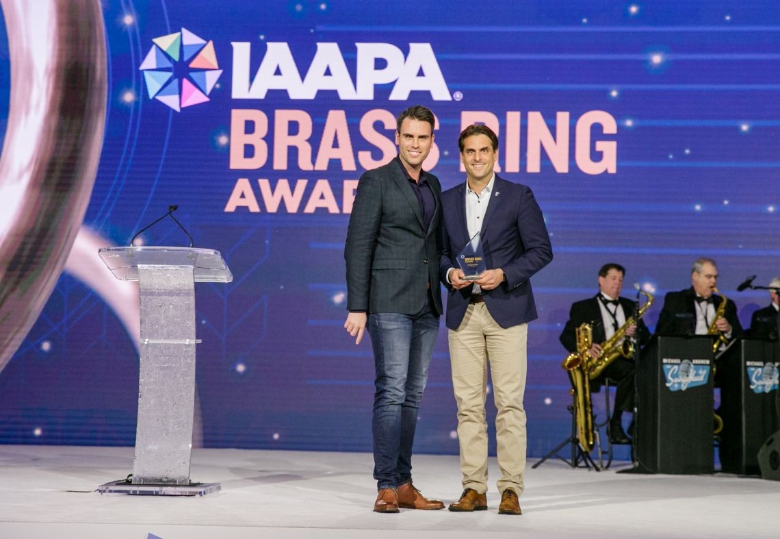 Bild zu Weltverband IAAPA zeichnet aus - Europa-Park erhält drei Brass Ring Awards