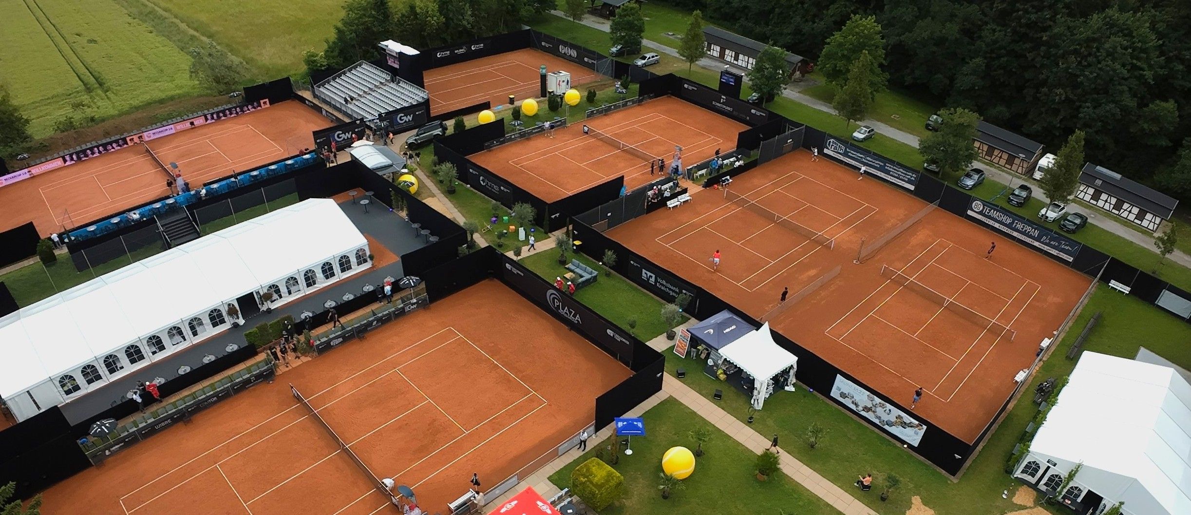 Bild zu Neckar-Cup 2025 – Neuer Standort, bewährte Klasse: hms design solutions gestaltet internationales Top-Turnier in Bad Rappenau