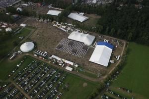 Bild zu Zelthallen für Festivals mieten 