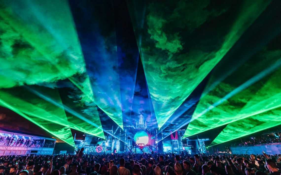 Bild zu Electrisize: Knapp 40.000 Besucher:innen feierten beim Festival