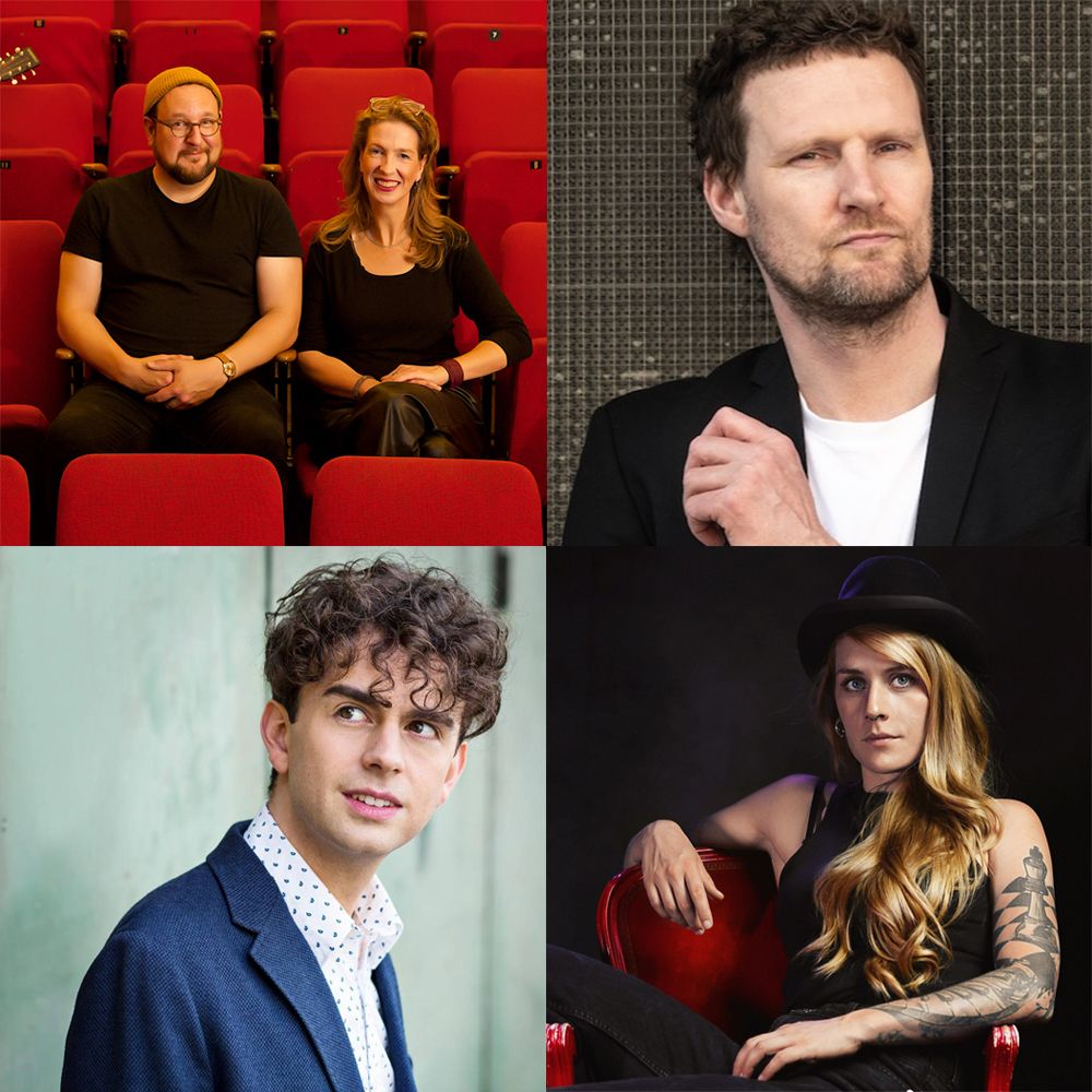 Bild zu „26. Tuttlinger Krähe“: Der zweite von drei Wettbewerbsabende beim Kleinkunstevent des Jahres