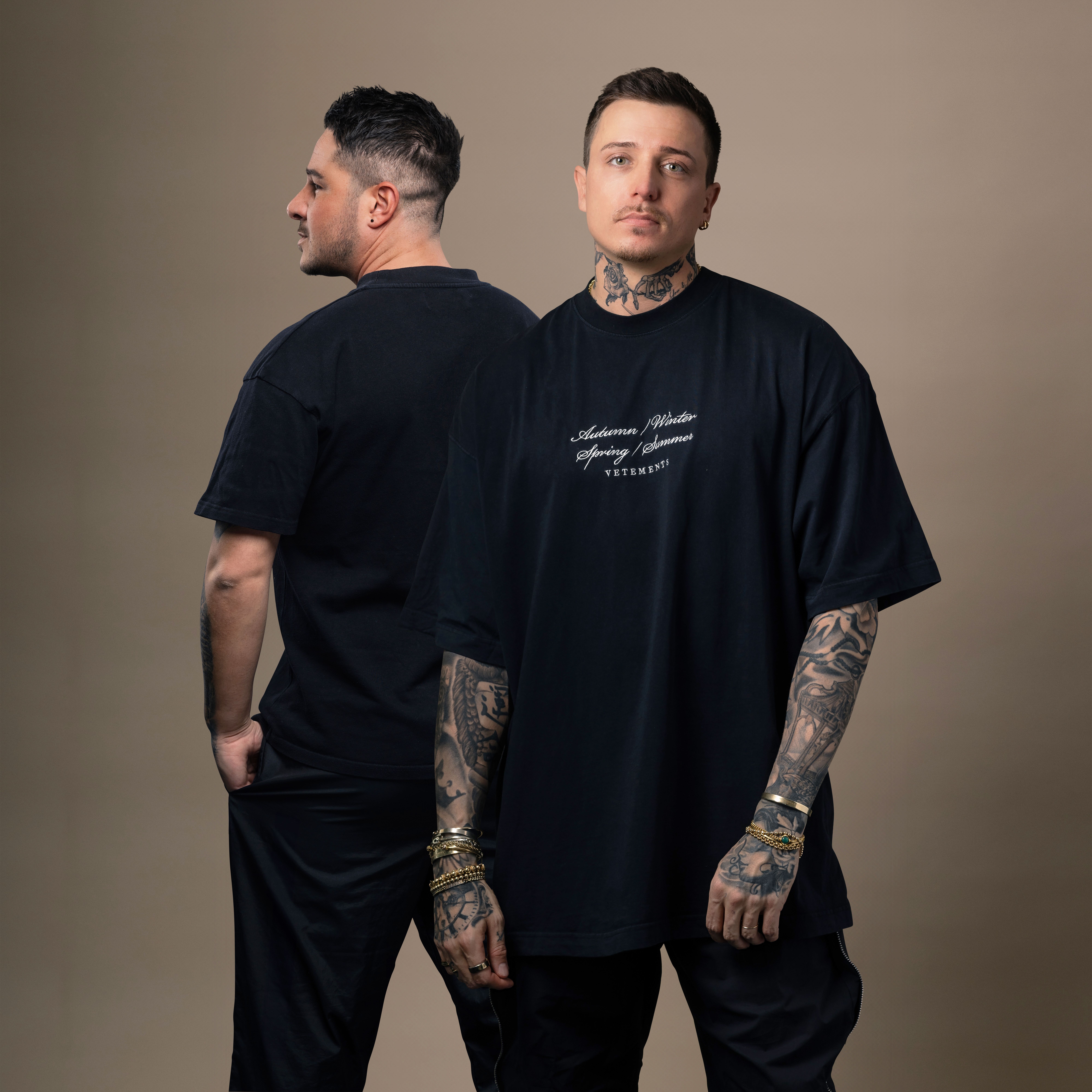 Bild zu Electrisize rundet sein Line-Up 2025 mit Blasterjaxx und Miss K8 ab