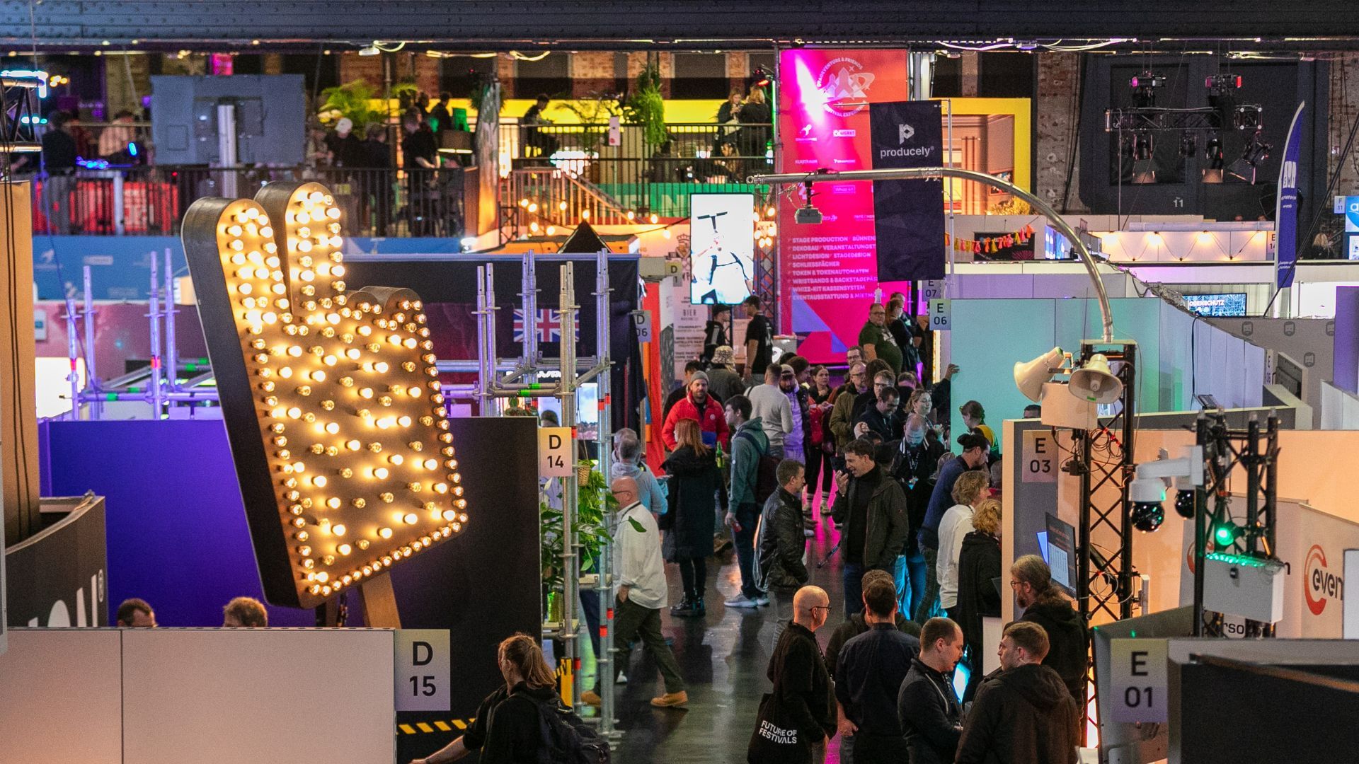 Bild zu Innovationen, internationale Kollaborationen und neue Event-Formate – die Future of Festivals 2025 steht in den Startlöchern!