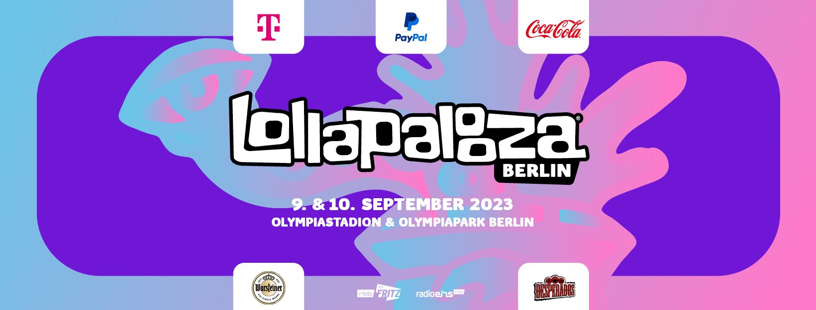 Bild zu Lollapalooza Festival Berlin 2023