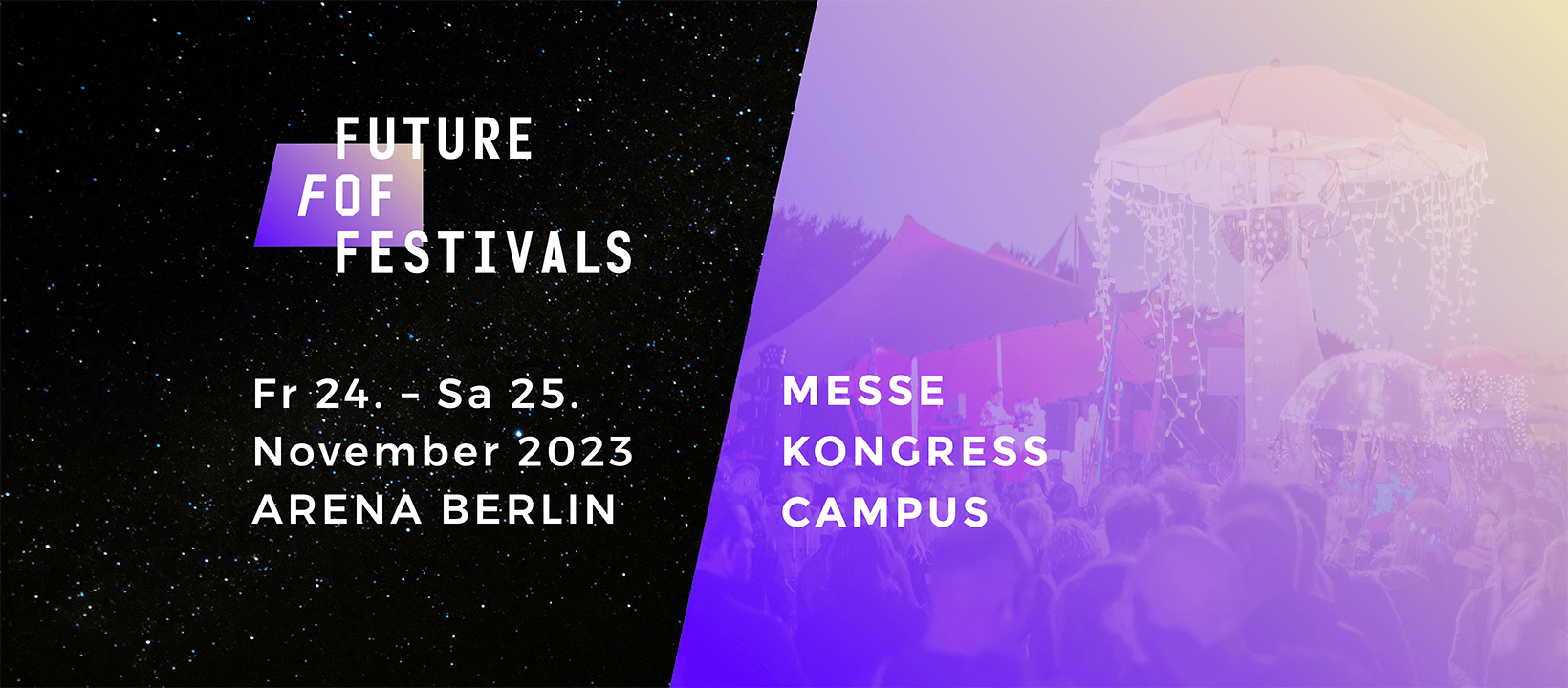 Bild zu Future Of Festivals 2023