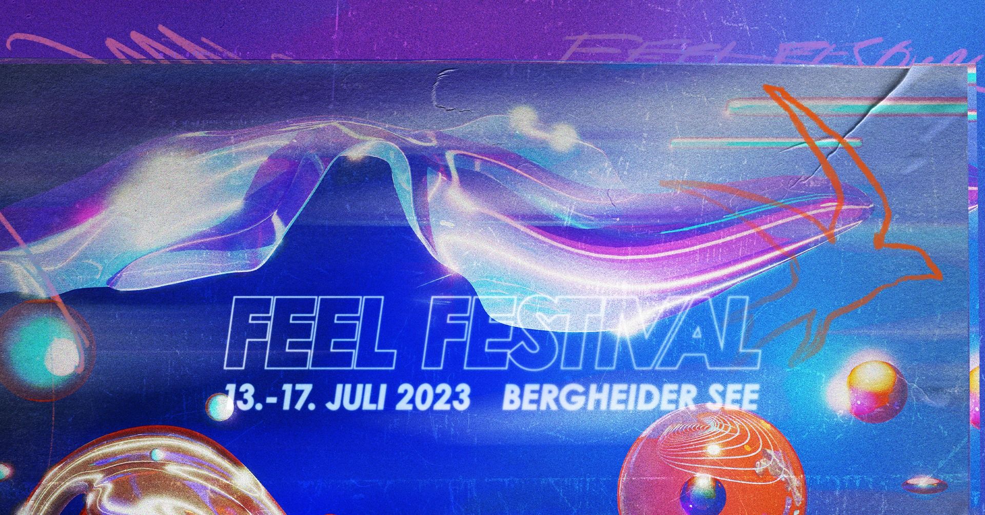 Bild zu Feel Festival 2023