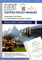 Bild zu Modular und kompakt zum Certified Project-Manager für Events
