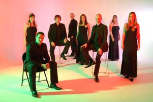Bild zu Die „Swingle Singers“ starteten ihre Weltkarriere mit verswingtem Bach