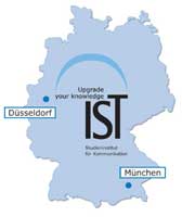 Bild zu IST-Studieninstitut für Kommunikation kooperiert mit Unternehmensberatung