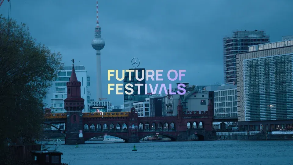 Bild zu Future of Festivals 2026