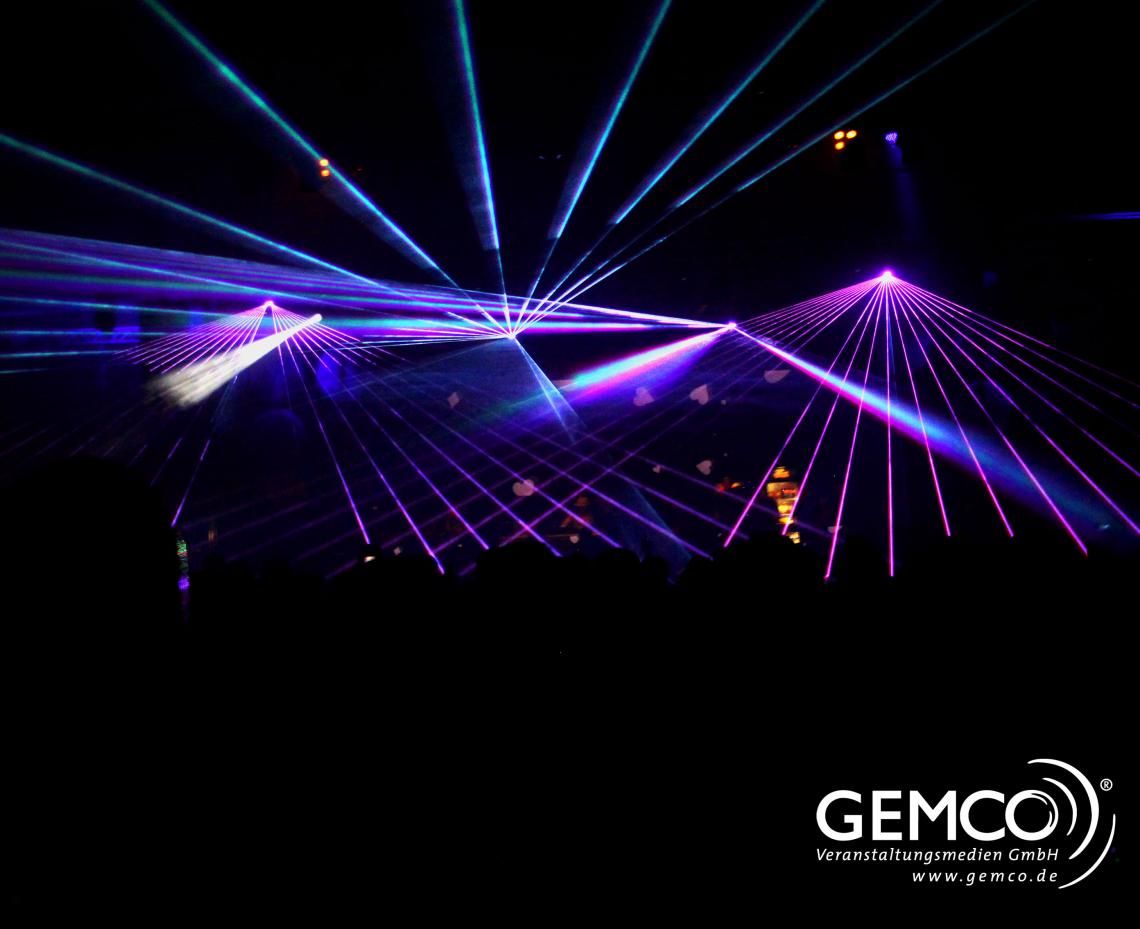 Bild zu Songkran Electronic Musik Festival die Zweite - GEMCO verantwortlich für die Umsetzung der Licht-, Ton- und Bühnentechnik