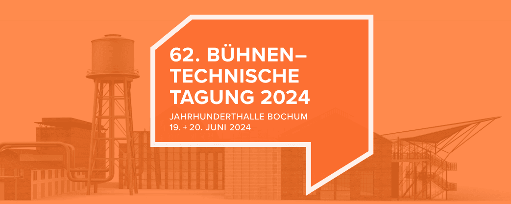Bild zu  62. Bühnentechnische Tagung 2024