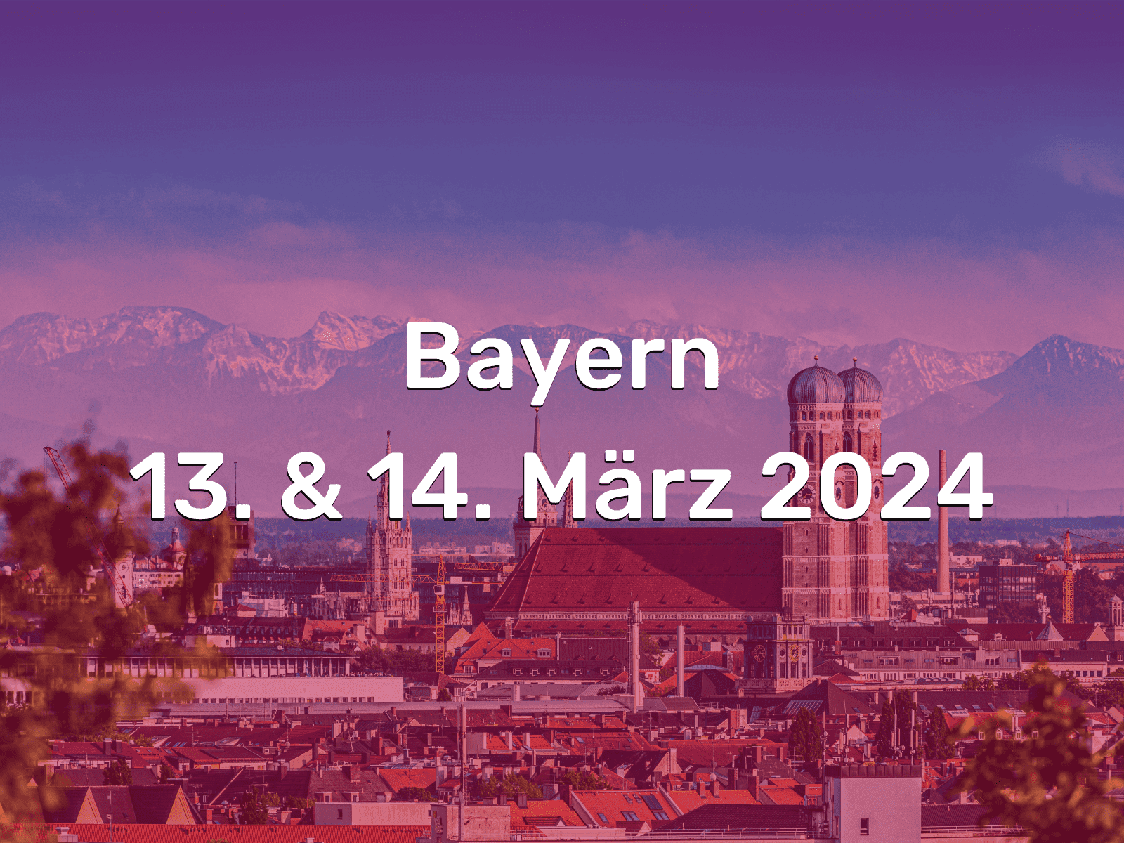 Bild zu MEET GERMANY SUMMIT Bayern 2024