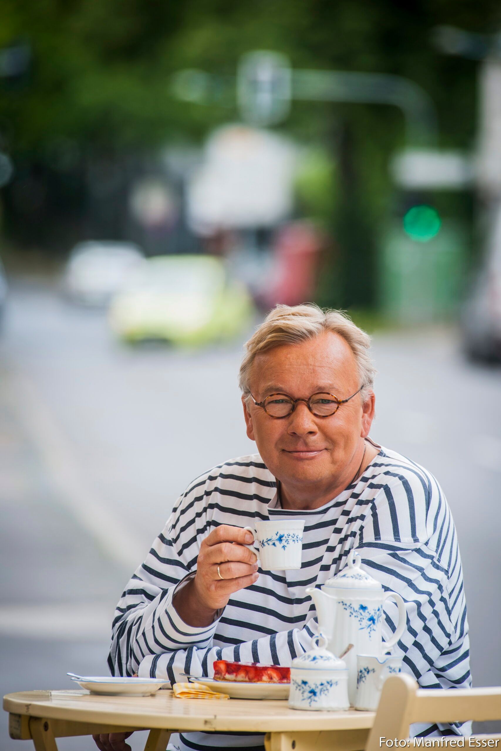 Bild zu Westfälischer Comedy-Liebling Martin Quilitz zurück im GOP