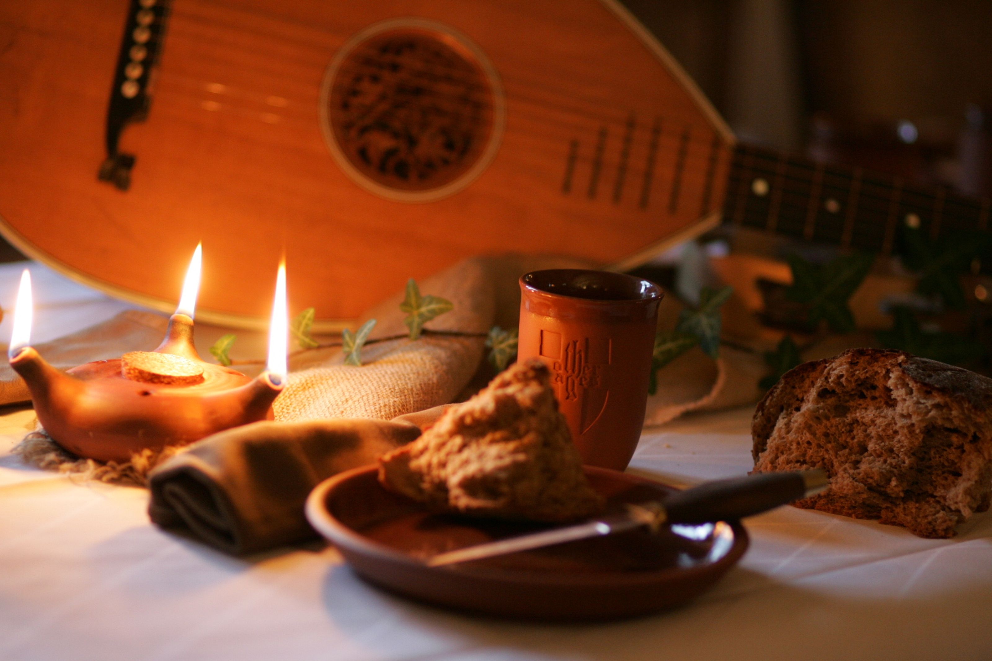 Bild zu Rittermahl „Ein Abend bei Hofe“ am 15.11.2025 in Mülheim an der Ruhr