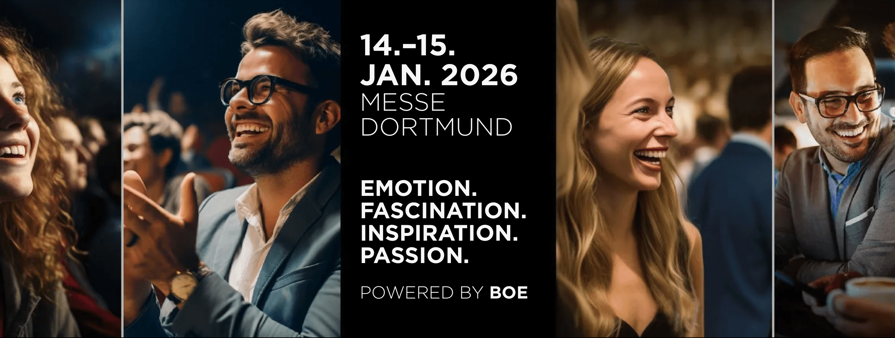 Bild zu BOE International 2026