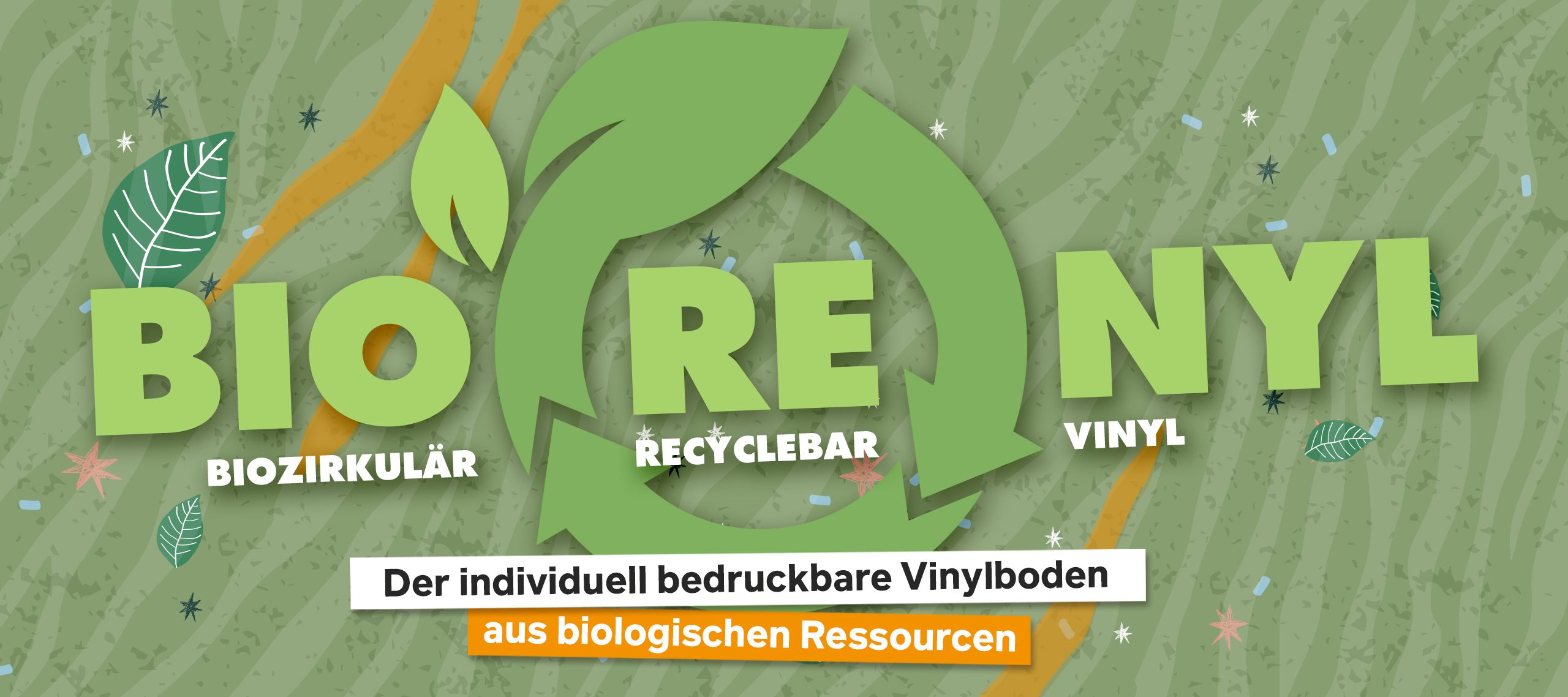 Bild zu FOTOBODEN™ steigt um auf Biorenyl