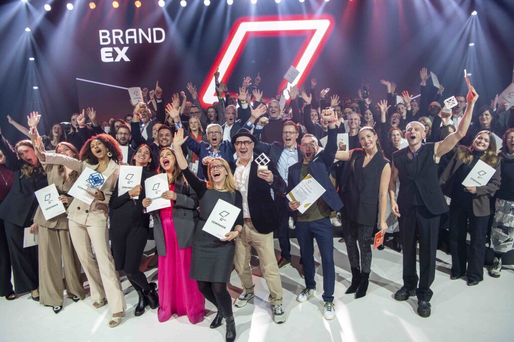 Bild zu Startschuss für den BrandEx Award 2026: Einreicherphase beginnt