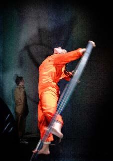 Bild zu Codarts Circus Arts: Gruppenproduktion von Studenten im vierten Jahr