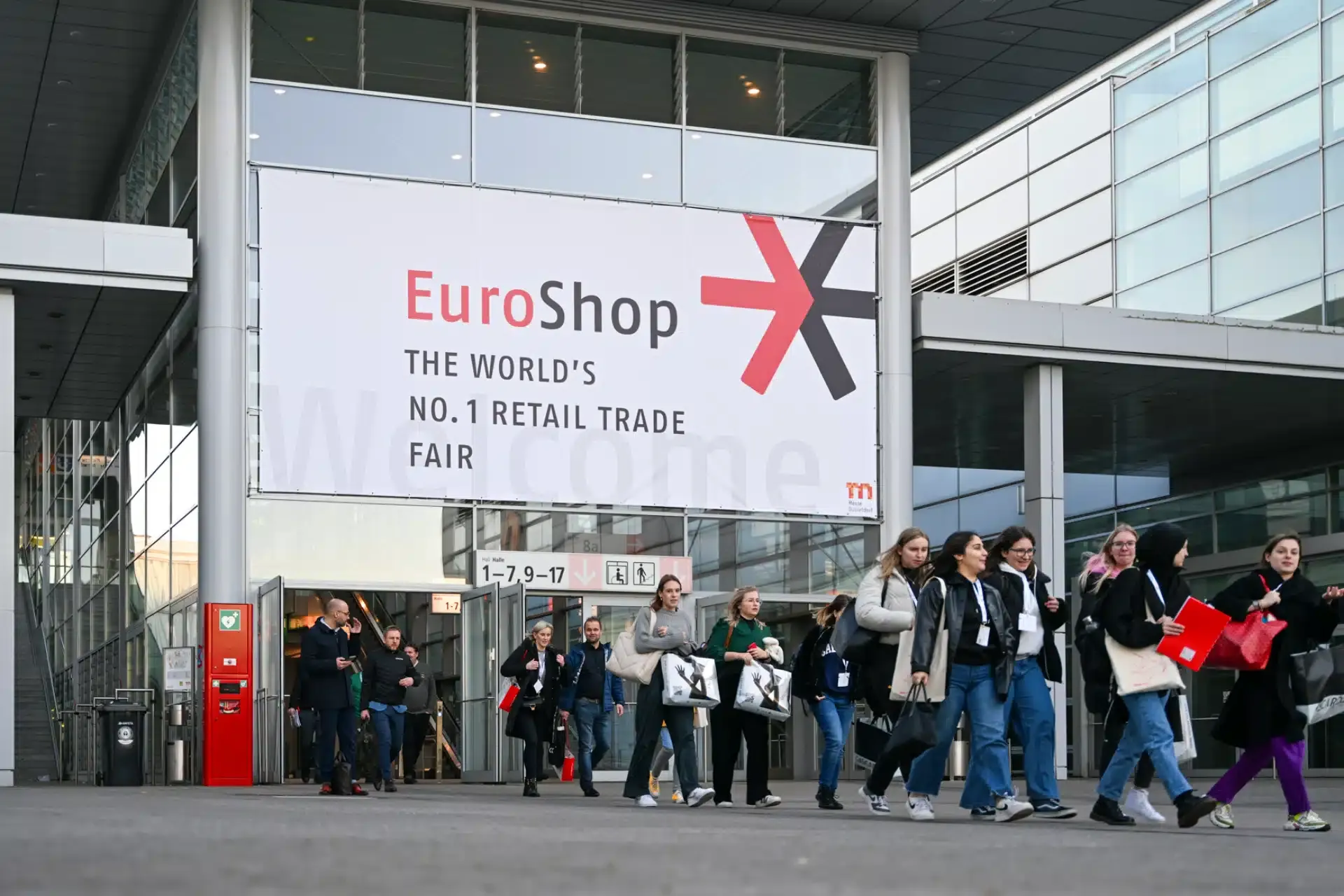 Bild zu EuroShop 2026