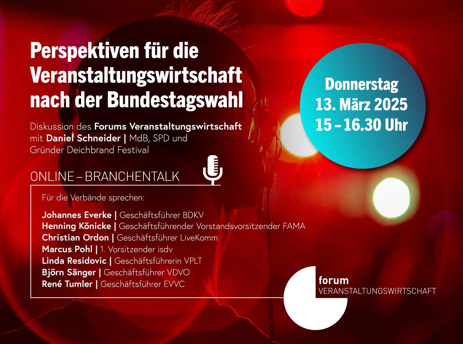 Bild zu 13. Branchendialog:  