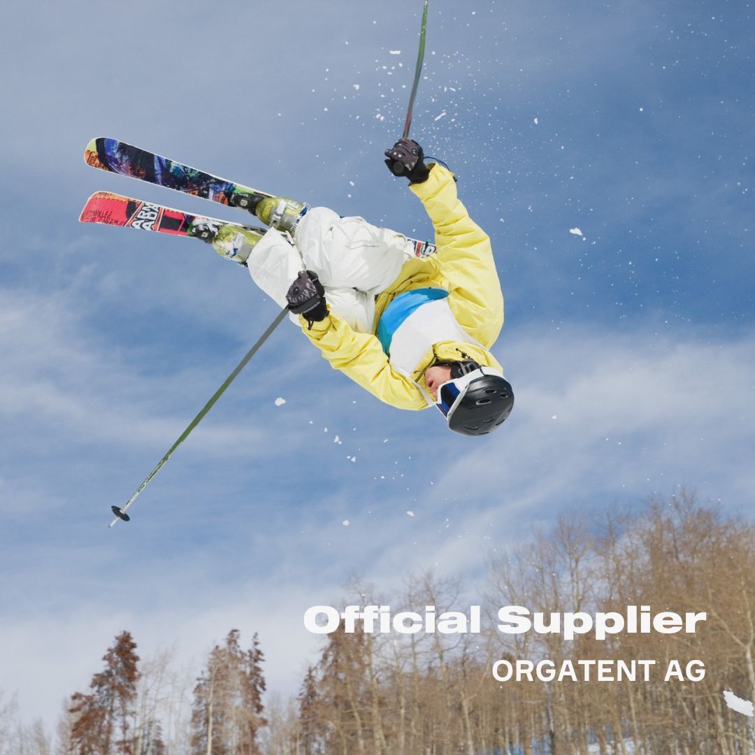 Bild zu Orgatent AG wird offizieller Supplier der FIS Freestyle Weltmeisterschaften 2025 in St. Moritz