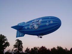 Bild zu Snow Funpark hebt ab mit GEFA-FLUG