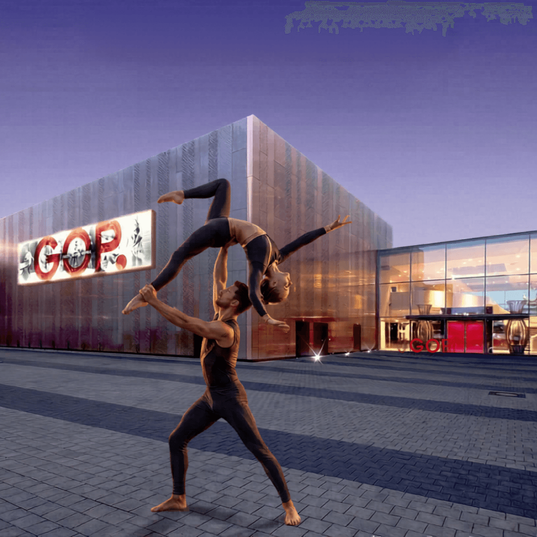 Bild zu Tag der offenen Tür im GOP Varieté-Theater Bremen