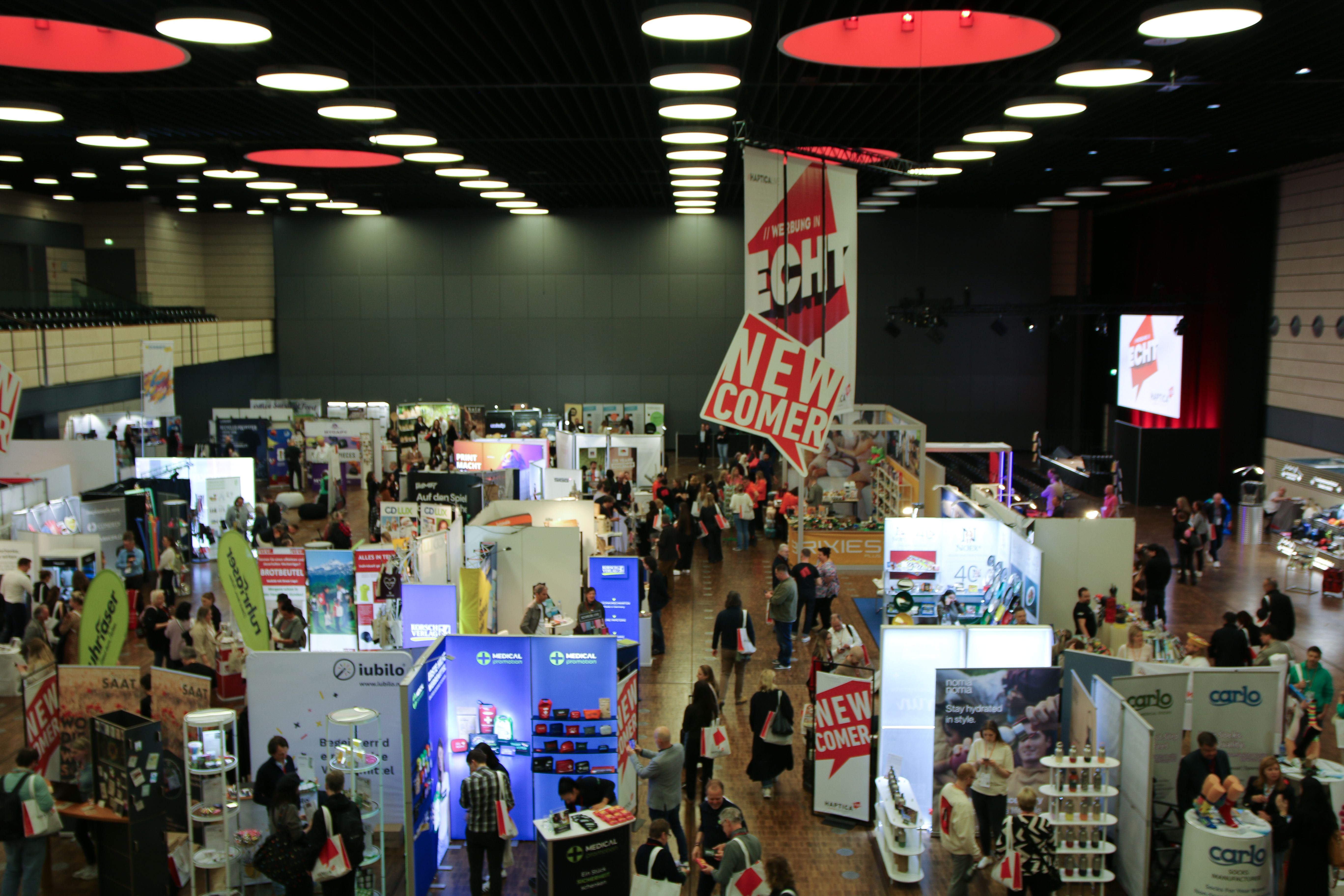 Bild zu HAPTICA live ‘26: Merch gewinnt