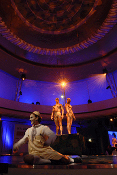 Bild zu IFA 2006 Opening Gala: Ein Riesenerfolg für marbet