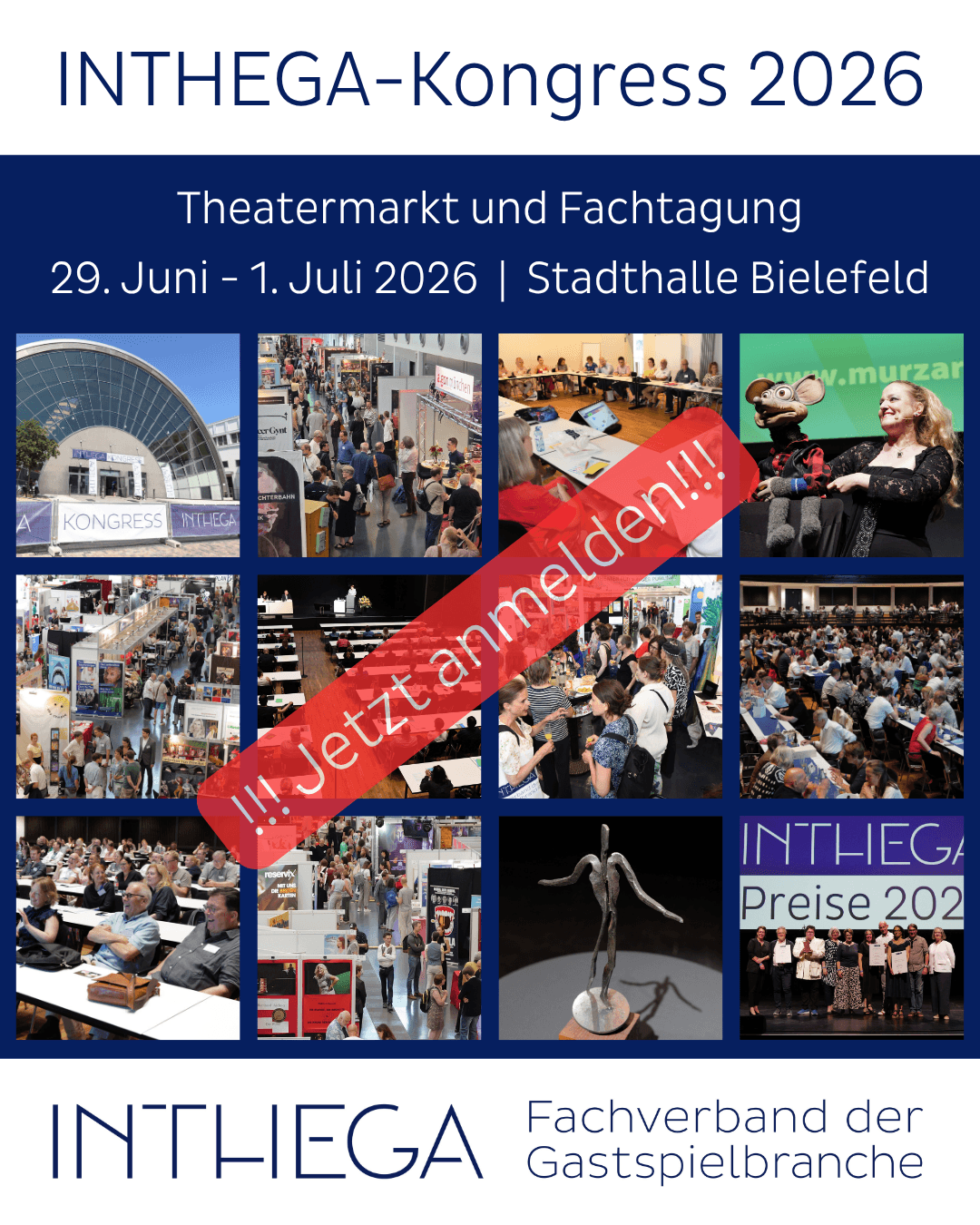 Bild zu INTHEGA-Kongress 2026 – Das Programm steht – Jetzt anmelden!