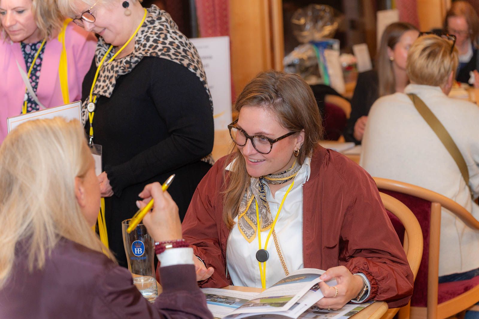 Bild zu Begegnung mit Wirkung: ILLERHAUS Marketing vernetzt die MICE-Branche 