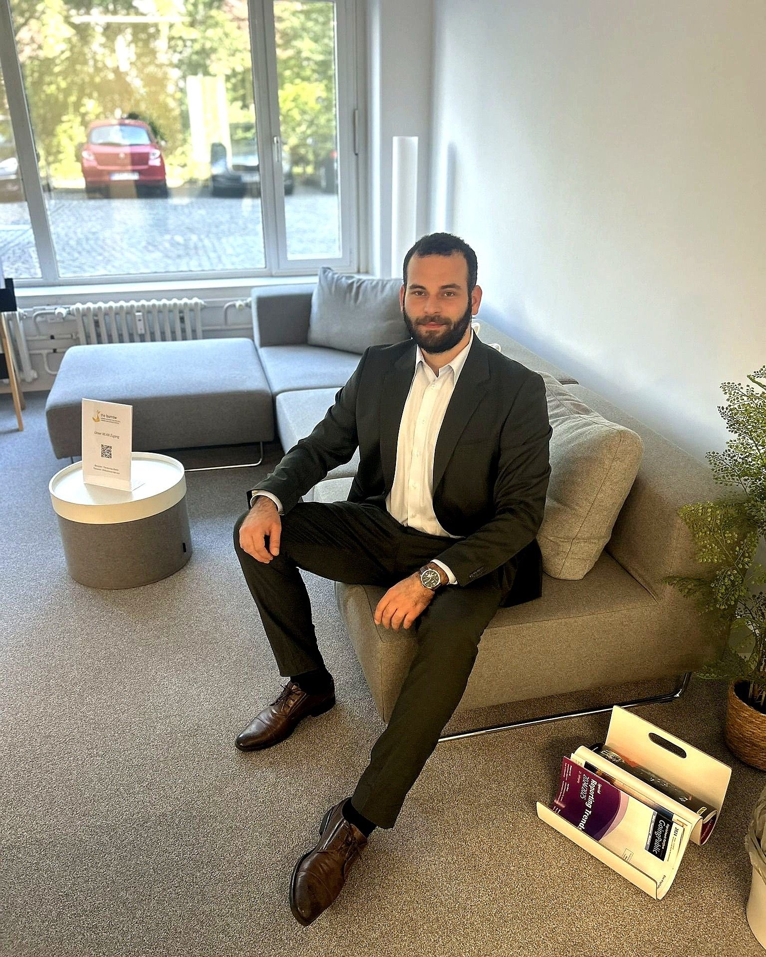 Bild zu Vom Nachwuchstalent zum Mitgestalter der Unternehmenszukunft