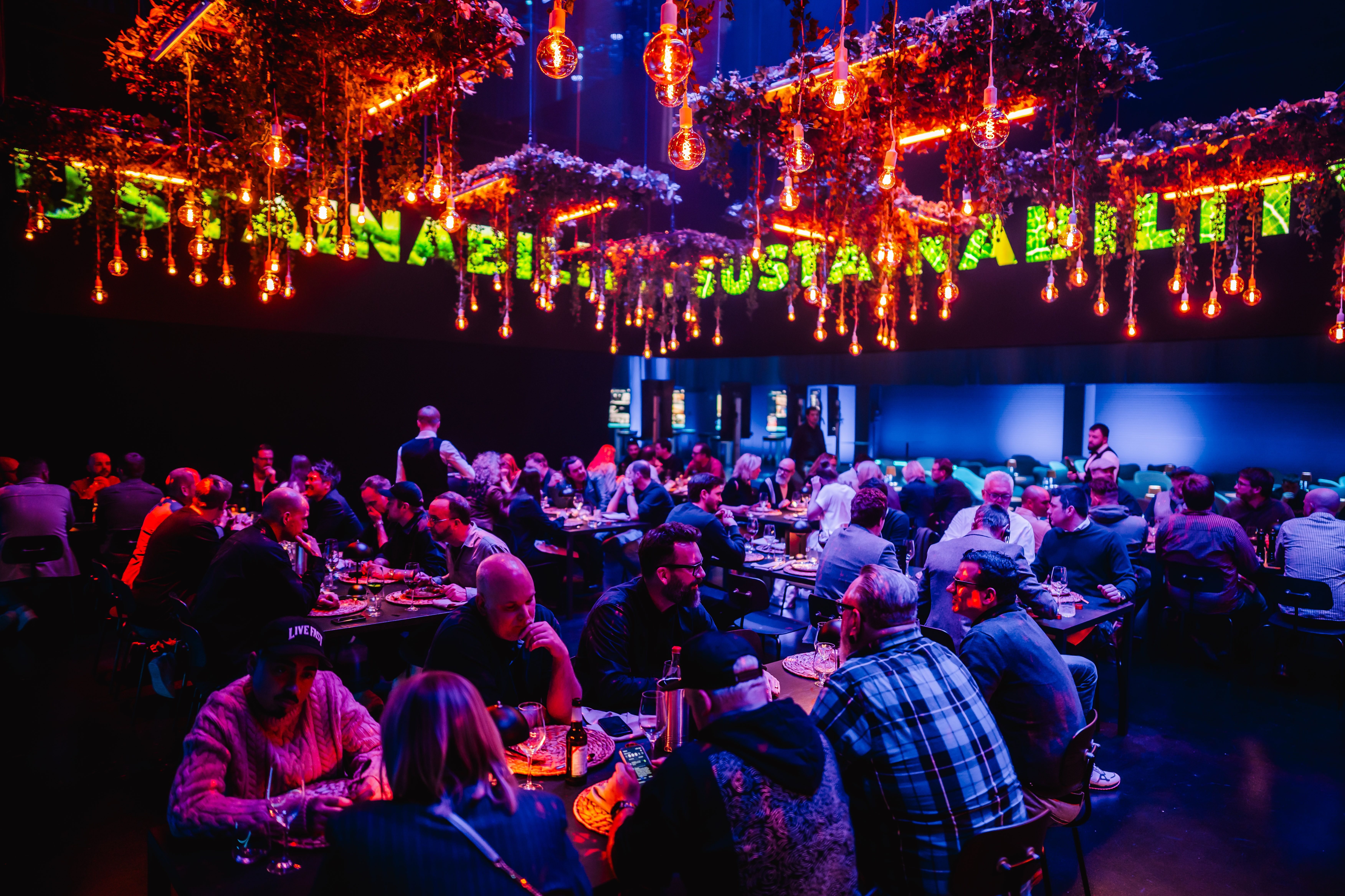 Bild zu Nachbericht zur Eröffnung von „The Zone“