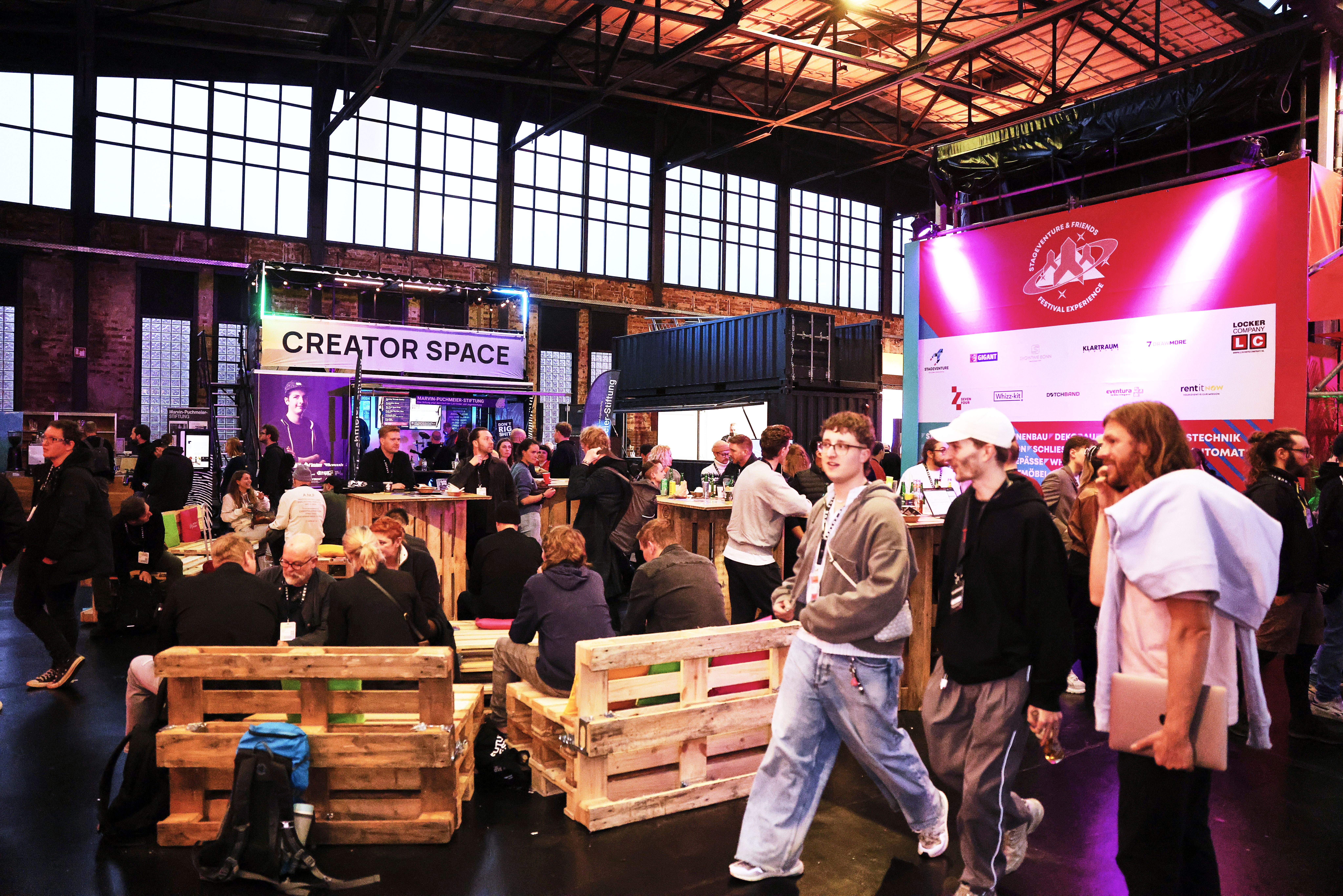 Bild zu Future of Festivals 2024: Internationaler Treffpunkt der Festivalbranche begeistert mit großer Resonanz in Berlin!