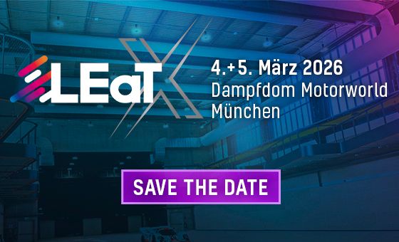Bild zu LEaT X 26 kommt nach München – und die Branche zieht mit!
