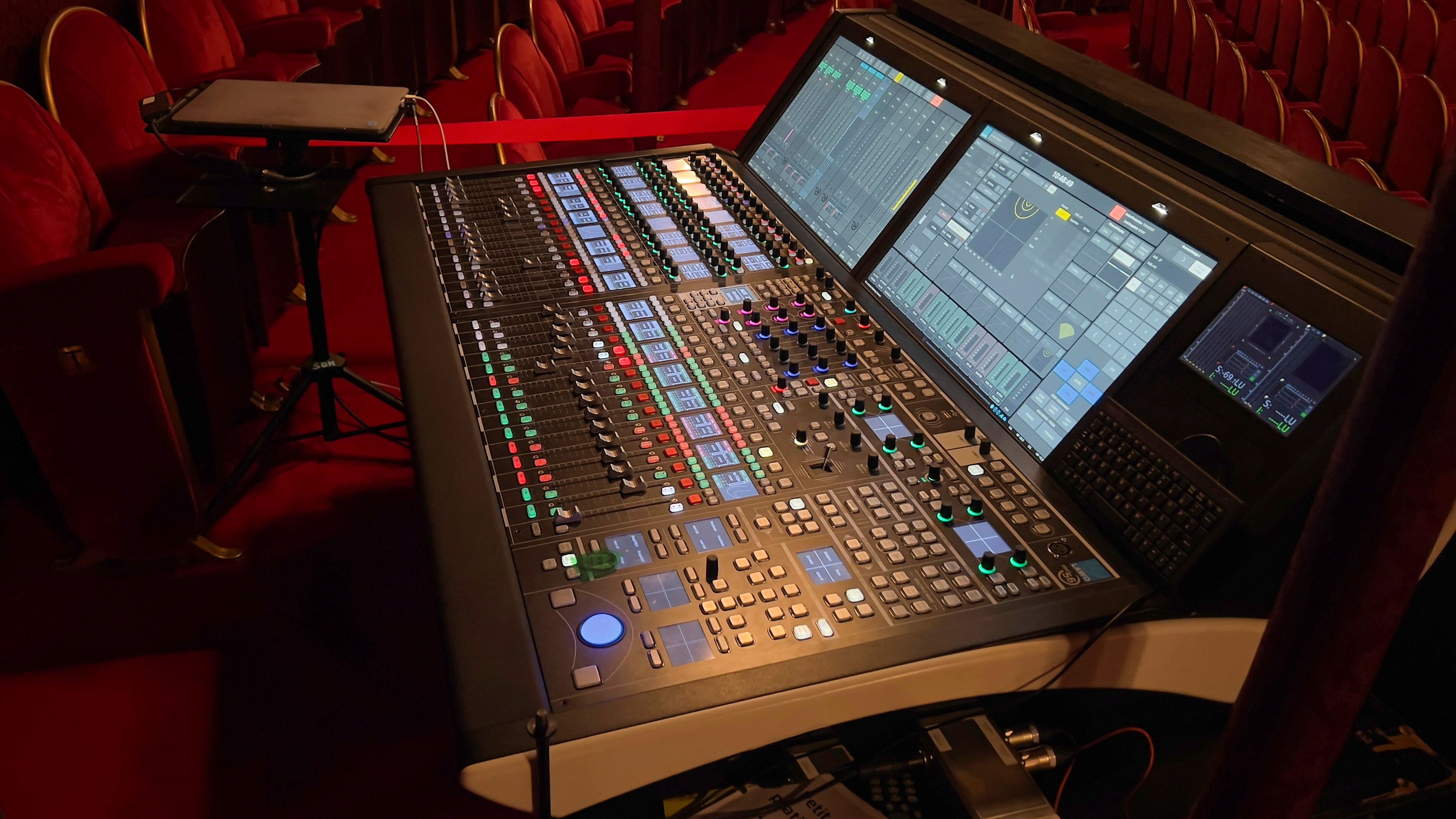 Bild zu Integration und Workflows stehen bei Lawo auf der Prolight + Sound 2025 im Vordergrund