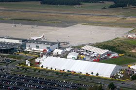 Bild zu Hausmesse wächst weiter