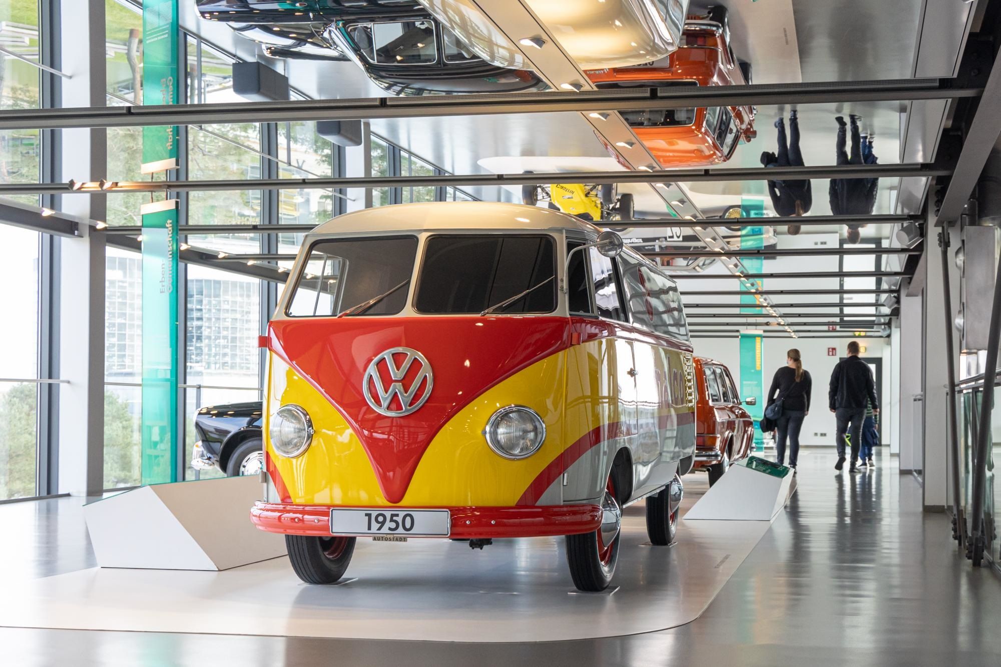 Bild zu MICE Networking Lounge Wolfsburg 2026