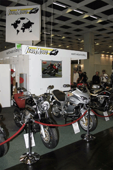 Bild zu Italmoto setzt auf Concept Factory