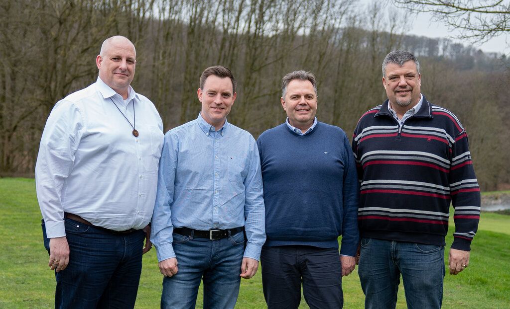Bild zu Riedel verstärkt das Management-Team der Product Division mit Daniel Url und Jan Eveleens
