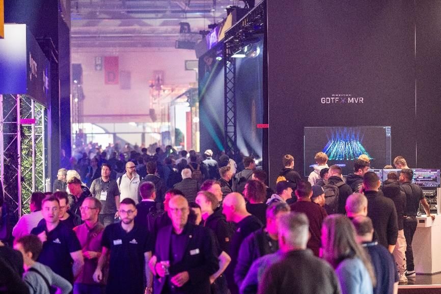 Bild zu Drei Tage, die bewegen: Prolight + Sound 2026 stellt sich neu auf