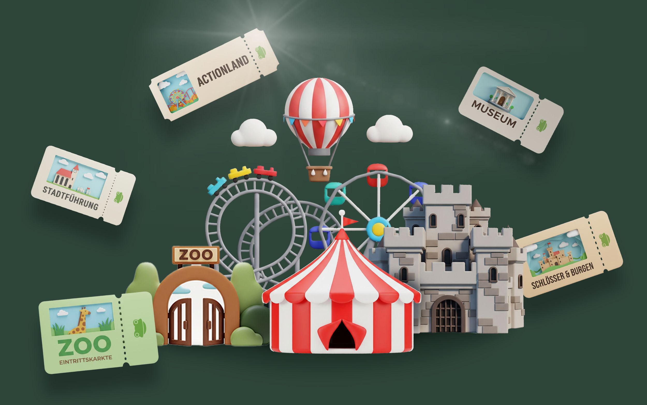 Bild zu Eventfrog erweitert Plattform: Online Ticketverkauf jetzt auch für Freizeitangebote
