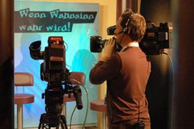 Bild zu TV Produktion in der Event Factory