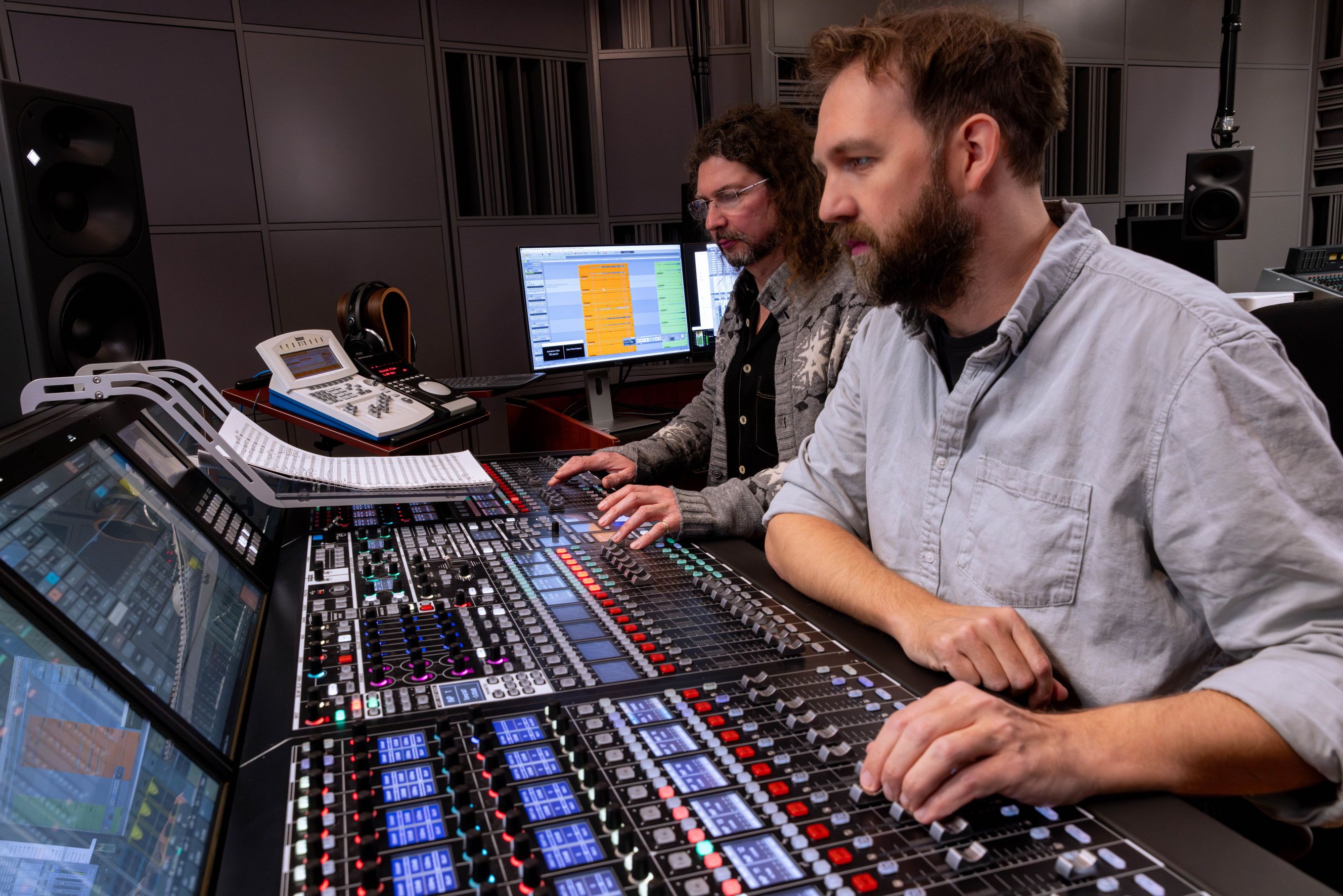 Bild zu Mozarteum Salzburg modernisiert Audioinfrastruktur mit Lawo-AoIP-Lösungen